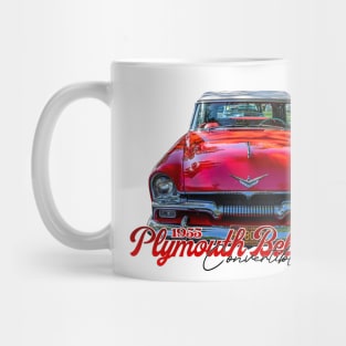 1955 Plymouth Belvedere Convertible Mug